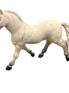 Schleich Horse Lipizzaner Stallion Gray White Figure Retired 2004 13297 Germany